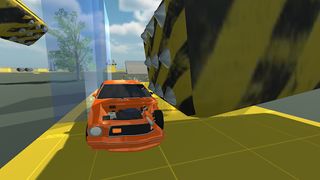 Realistic Car Crash Simulator - Screenshot 2