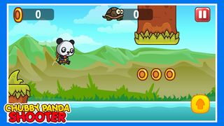 Chubby Panda Shooter - Screenshot 3