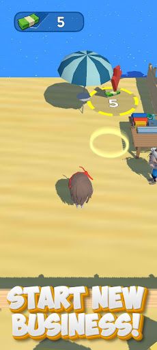 Beach Paradise - Summer Season - Screenshot 1