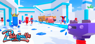 Paintball King - Screenshot 2