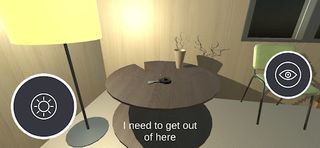 Blind Escape - Screenshot 2