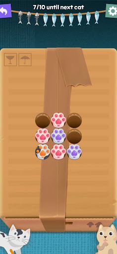 Pop Pop Jelly Paw - Bubble Pop - Screenshot 2