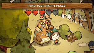 Cozy Grove: Camp Spirit - Screenshot 1
