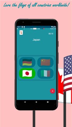 Guess the flag - Flags of the - Screenshot 1