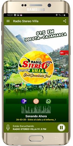 RADIO STEREO LA PALMA - Screenshot 2