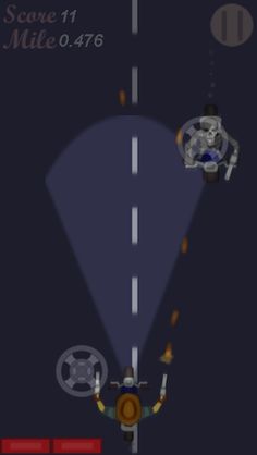 Cowboy's Gun - Shoot and Run - Screenshot 1