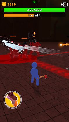 Dash Hero - Screenshot 4