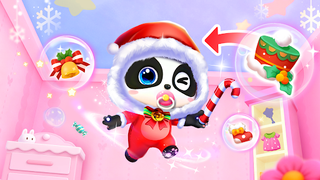 Baby Panda World-Learning Game - Screenshot 2