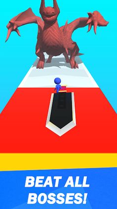 Slash 'em All - Sword Runner - Screenshot 4