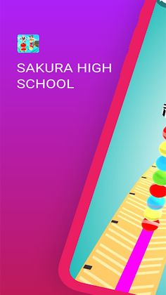 sakura school stack run - Screenshot 1