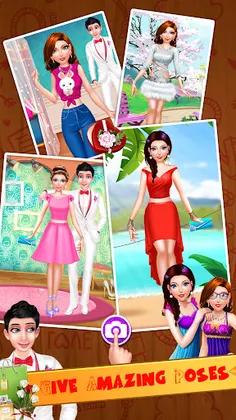 High School Girl Secret Crush - Screenshot 4