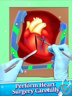 Heart Surgery & Hand Surgery - Screenshot 1