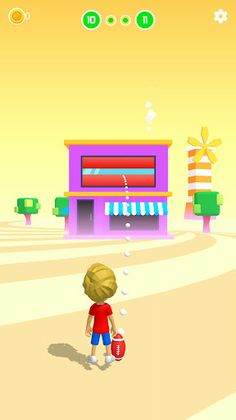 Window Smash 3D - Screenshot 3