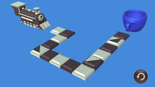 Chocolate Train - Screenshot 2