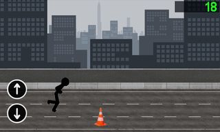 Stick Runner - Screenshot 3