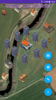 GeoSmash - Empires in the real - Screenshot 2