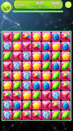 Diamond Blast - Match Mania - Screenshot 2