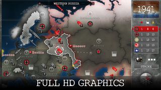 1941: World War Strategy - Screenshot 1
