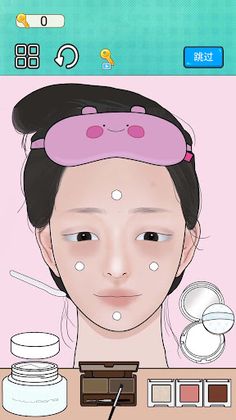 ASMR Hospital: Girl Nursing - Screenshot 3