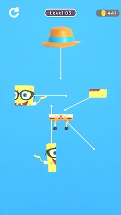 Move Back 3D - Screenshot 2