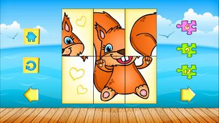 123 Kids Fun Puzzle Gold - Screenshot 2