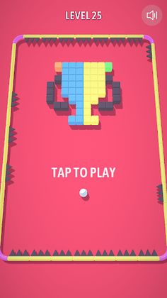 Bricks Dash - Screenshot 1