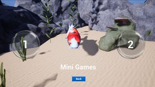 Happy Koi Fish Simulator - Screenshot 1