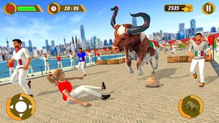 Bull Fight Game - Bull Games - Screenshot 2
