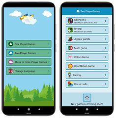 Funny Games (1,2,3,4,5 and 6 p - Screenshot 1