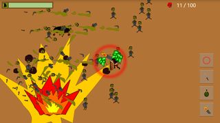 Zombie Attack Shooter Killer - Screenshot 1