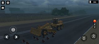 Grader Simulator: Road Work - Screenshot 2