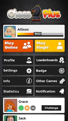 Chess Plus - Social Games - Screenshot 4