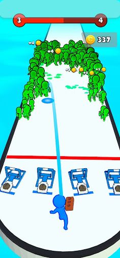 Throw Defense - Screenshot 3