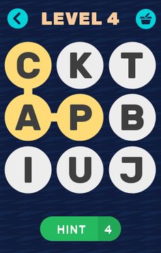 Discover Words - Screenshot 4