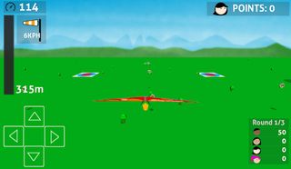 Super Hang Glider - Screenshot 1