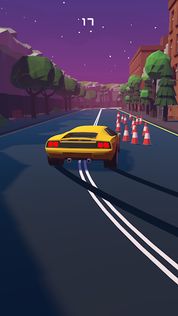Poly Drift - Screenshot 4