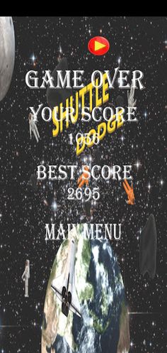 SHUTTLE DODGE - Screenshot 1