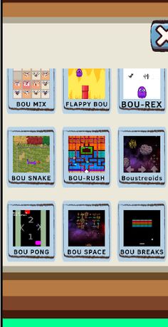 My Bou- Virtual Pet Simulation - Screenshot 1