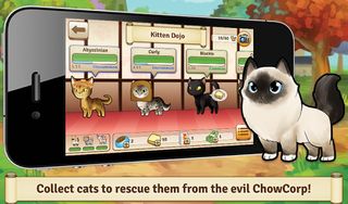 Bread Kittens - Screenshot 3