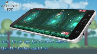 Save the Boy - Arrow Shooting - Screenshot 3
