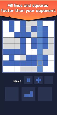 Block Sudoku Battle - Screenshot 1