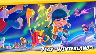 Dream of Legends - Screenshot 1