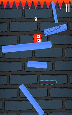 Fall Forever - Screenshot 3