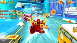 Transformer Combat - Robo Car - Screenshot 3