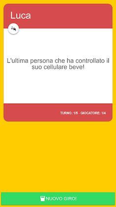 Il Giochino dello Shottino - Screenshot 4