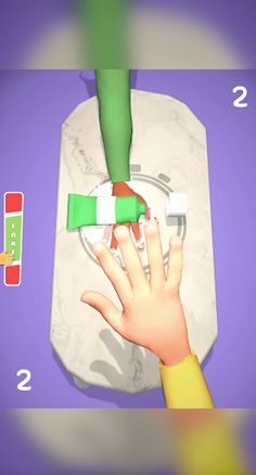 Smash fast! - Screenshot 2