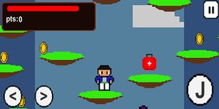 authentic game - Screenshot 1