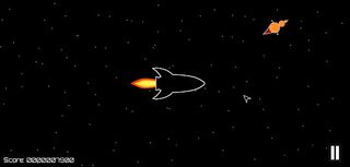 Space Ninja - Screenshot 3