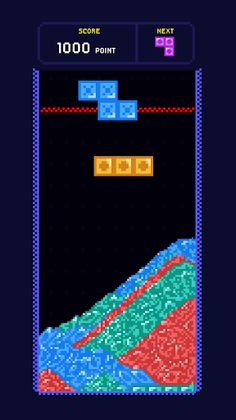 Sand Block Color Puzzle - Screenshot 3