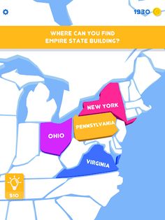 Scratch The Map - Screenshot 1